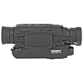 KONUSPY-12 5x-25x magnification night vision monocular features a sharp and clear picture